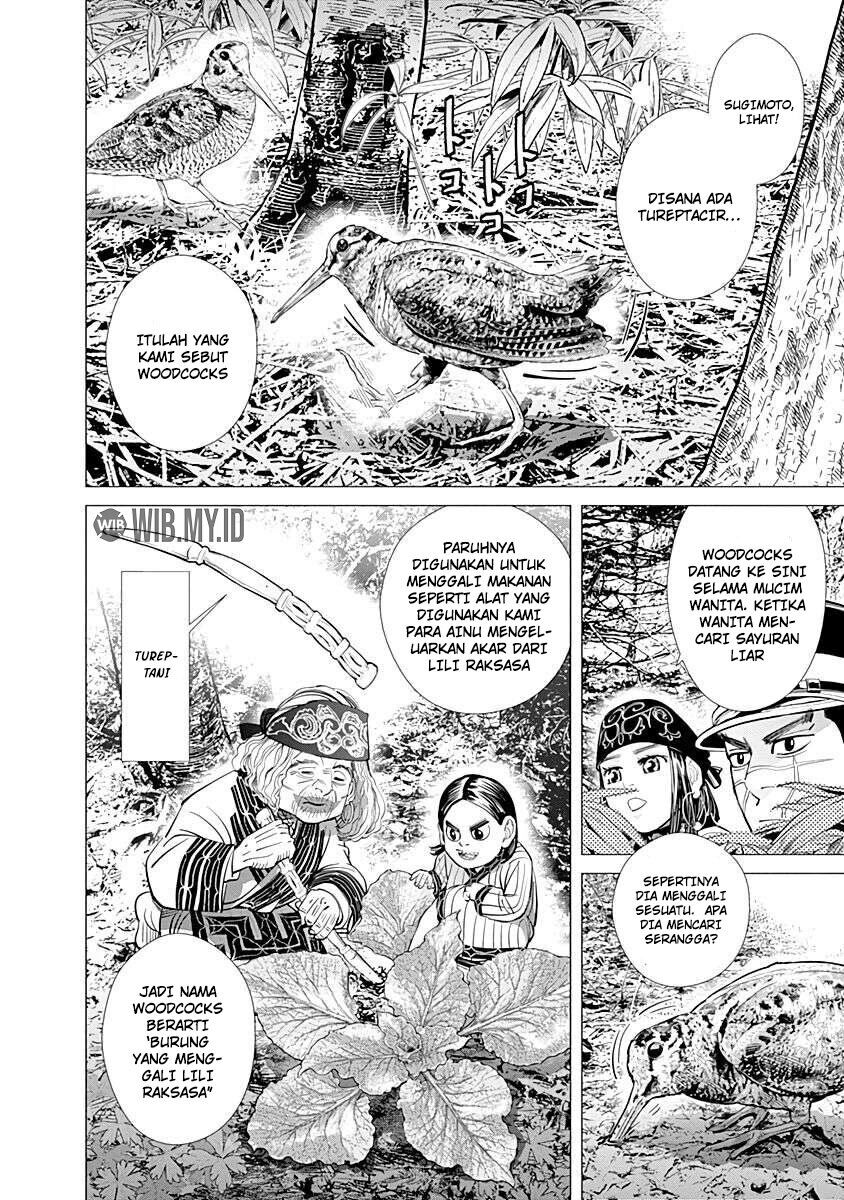 Golden Kamuy Chapter 83 Gambar 4